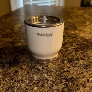 Bubblbay portable bottle warmer